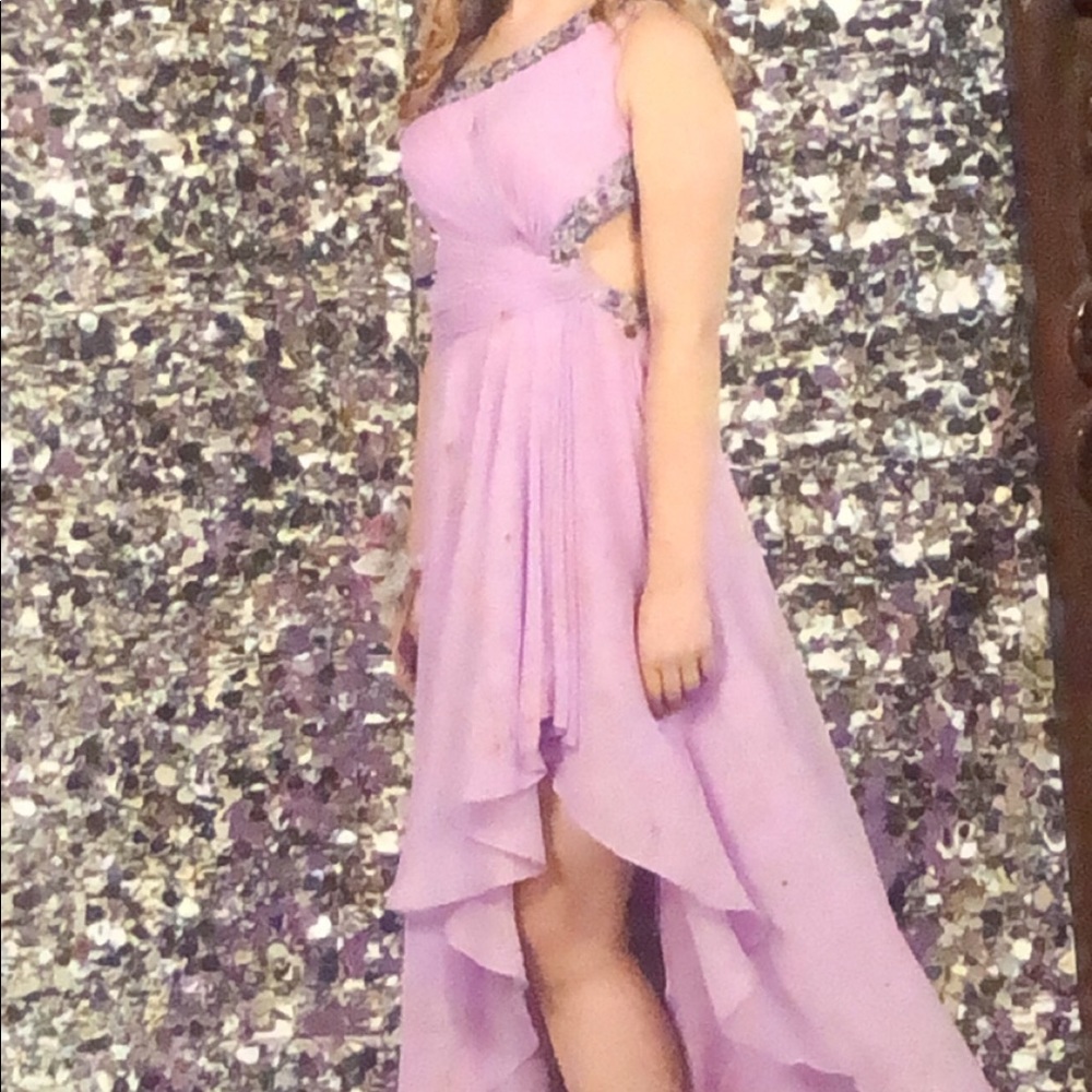 Prom dress size 4